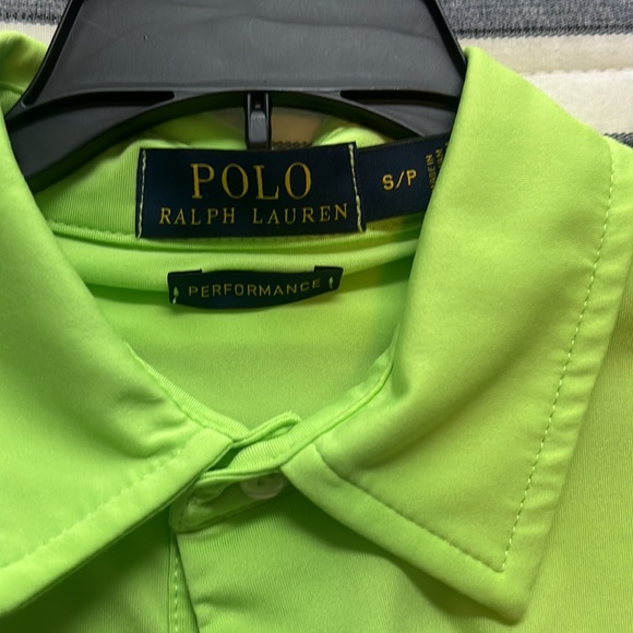 POLO Ralph Lauren Performance Polo - Picture 2 of 3